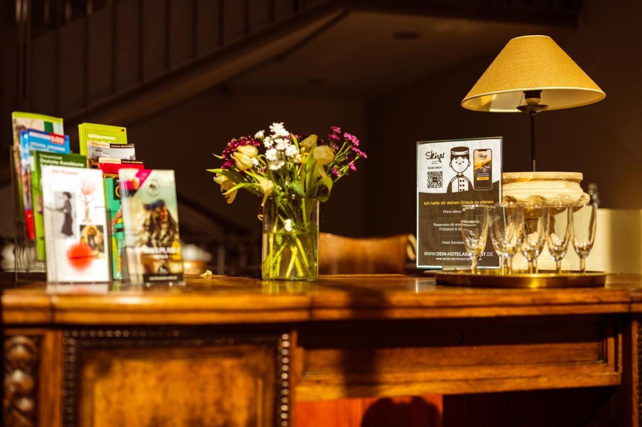 Rathener Hof By Steiger Hotels المظهر الخارجي الصورة
