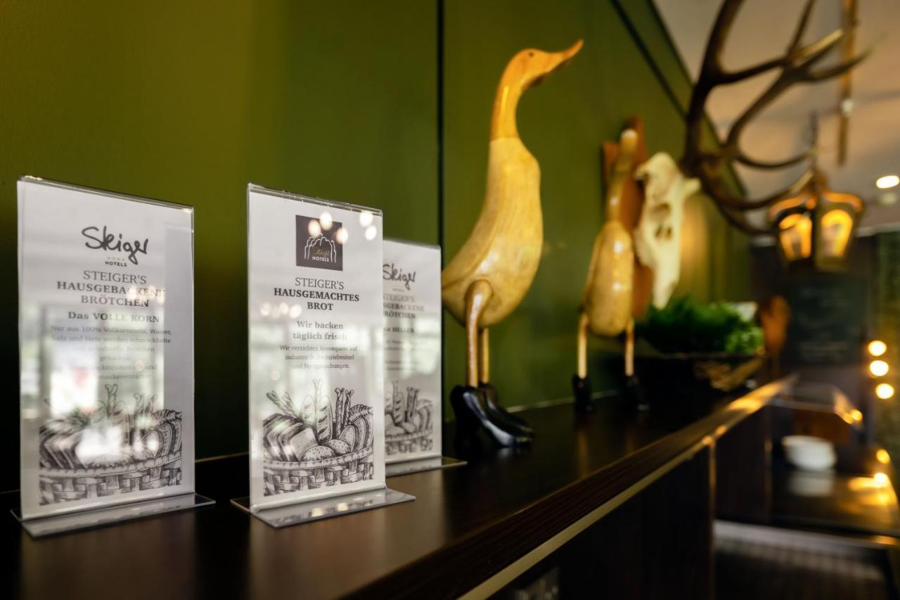 Rathener Hof By Steiger Hotels المظهر الخارجي الصورة